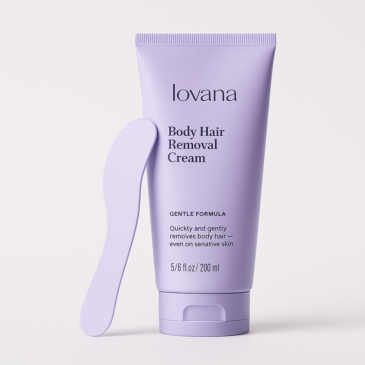 Lovana Body Hair Removal Cream
